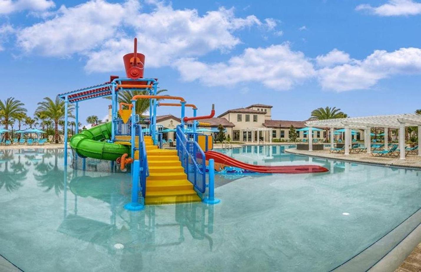 קיסימי Beautiful Townhome Wprivate Pool 7 Mi To Disney מראה חיצוני תמונה