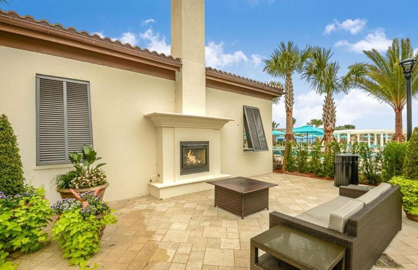 קיסימי Beautiful Townhome Wprivate Pool 7 Mi To Disney מראה חיצוני תמונה