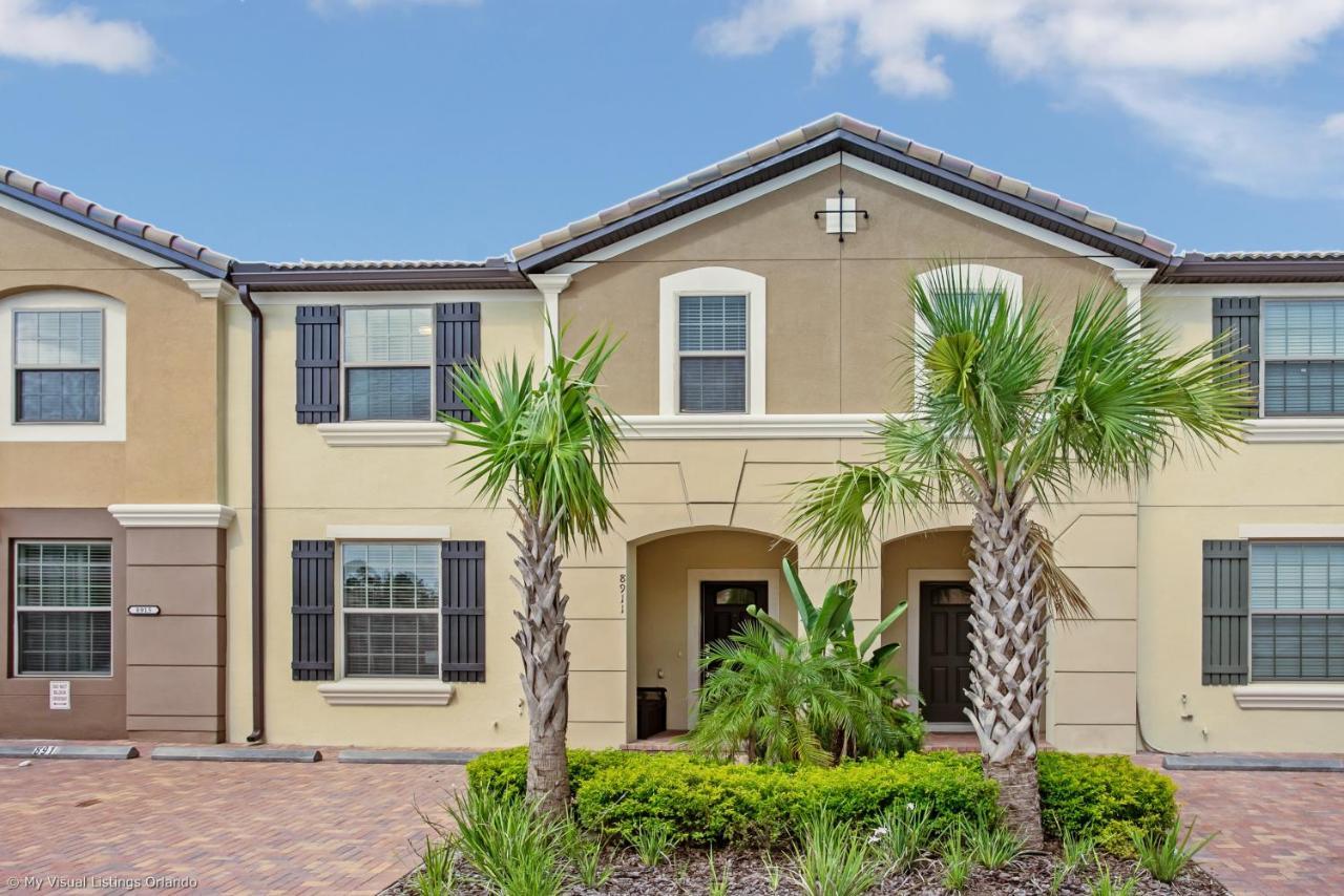 קיסימי Beautiful Townhome Wprivate Pool 7 Mi To Disney מראה חיצוני תמונה