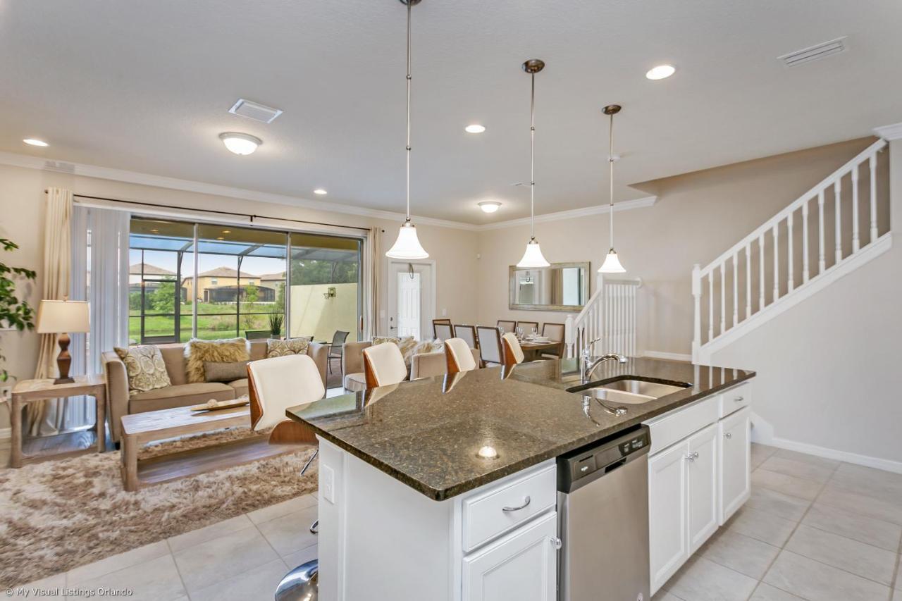 קיסימי Beautiful Townhome Wprivate Pool 7 Mi To Disney מראה חיצוני תמונה