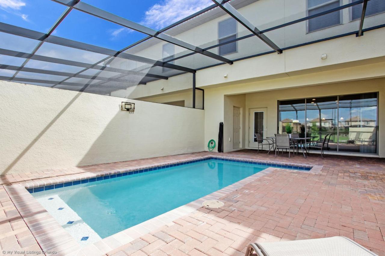 קיסימי Beautiful Townhome Wprivate Pool 7 Mi To Disney מראה חיצוני תמונה