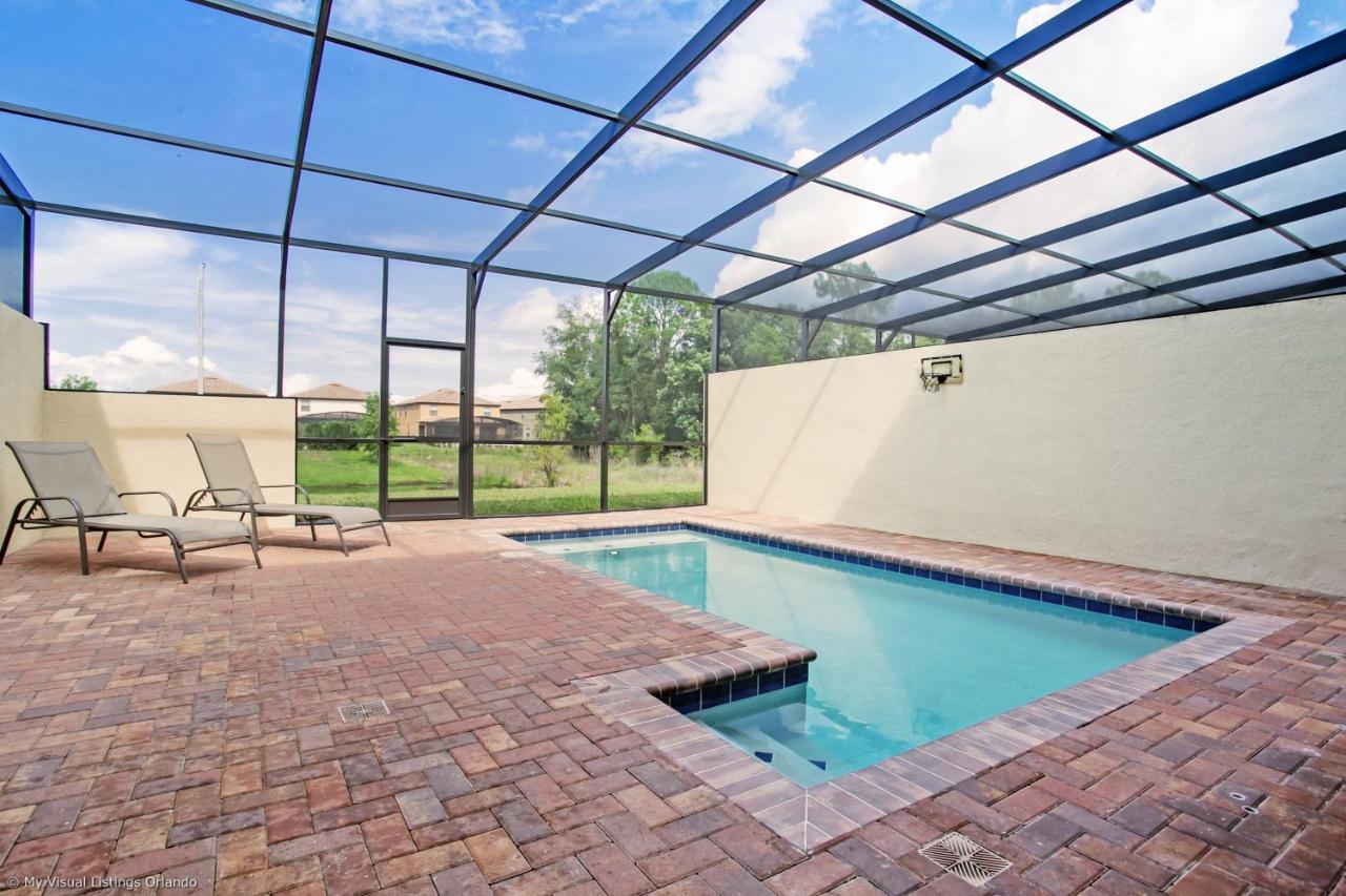 קיסימי Beautiful Townhome Wprivate Pool 7 Mi To Disney מראה חיצוני תמונה